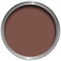 Farrow & Ball Paint 2.5l All New Dead Flat Etruscan Red No. 56